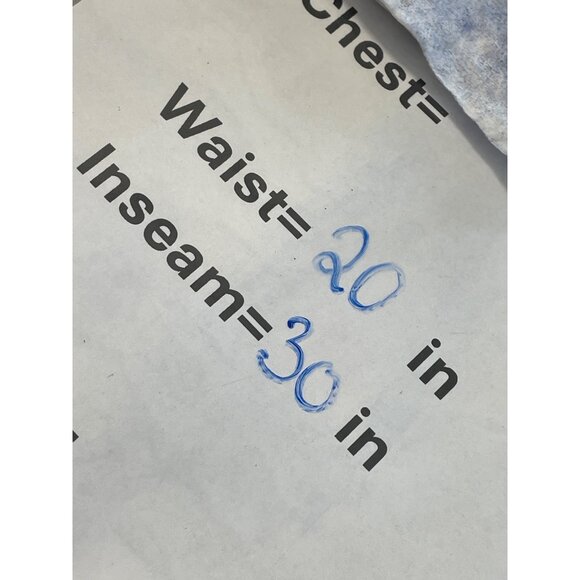 Wrangler Jeans Size 40x30 Regular Fit Straight Leg Blue Medium Wash Cotton Denim - Picture 6 of 7